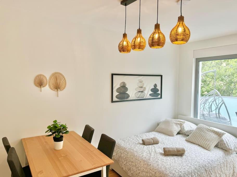 Rooftop Apartment With Balcony & Free Parking Wien Eksteriør bilde