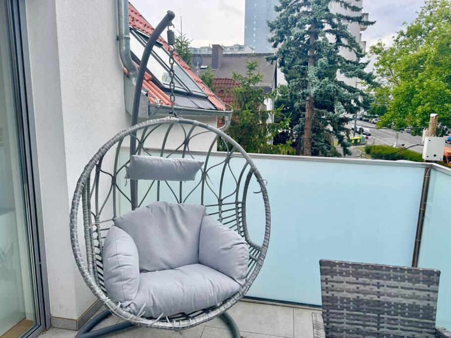 Rooftop Apartment With Balcony & Free Parking Wien Eksteriør bilde